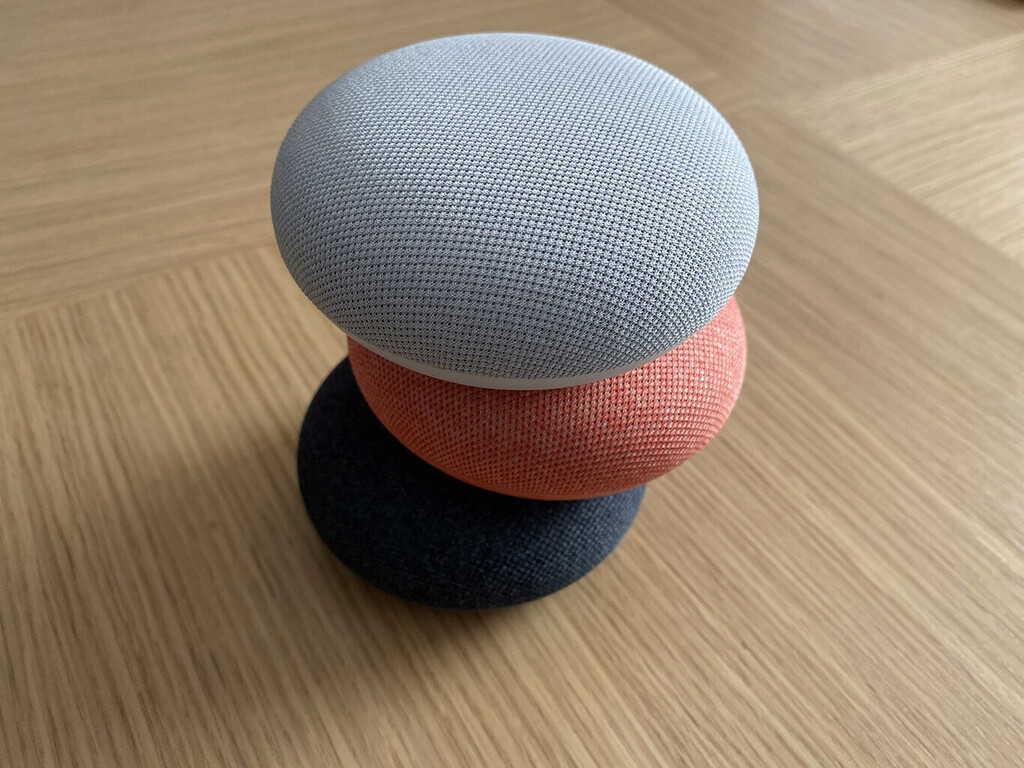 Un estéreo por el precio de uno: descuentazo del 50% para el Nest Mini con Google Assistant