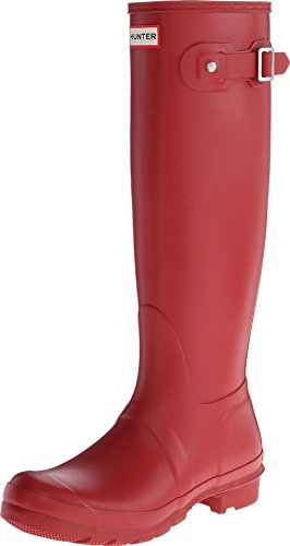 Hunter Original Tall Classic, Botas de Agua 