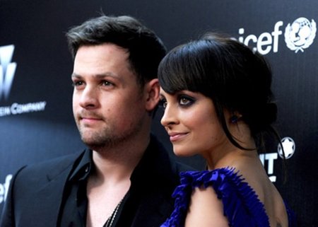 ¡Por fin! Nicole Richie y Joel Madden se nos han casado
