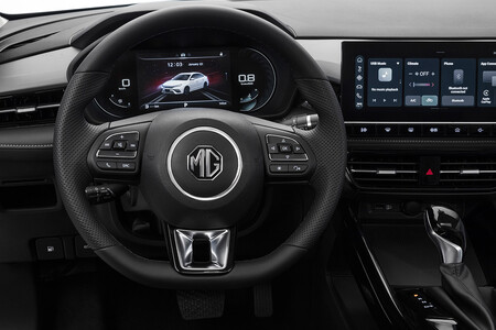 Mg5 interior