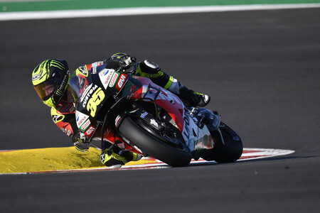 Crutchlow Portugal Motogp 2020