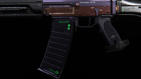 Los mejores accesorios para la Grau en Call of Duty Warzone