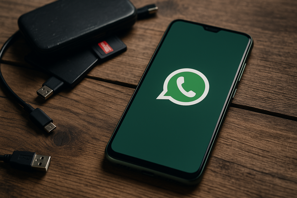 Si WhatsApp está llenando tu teléfono de basura, con estos 5 sencillos pasos puedes volver a liberar espacio 