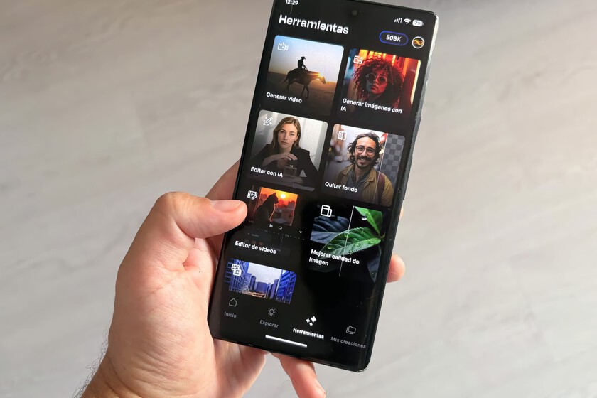 La española Freepik es referencia mundial: no existe app más completa para crear imágenes y vídeo con IA