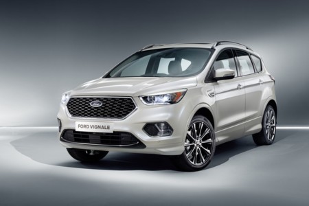 Ford Kuga Vignale Concept