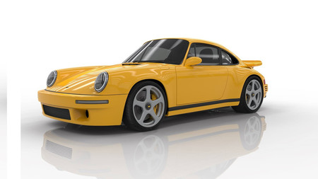 RUF CTR