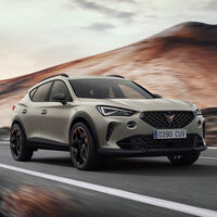SEAT ya tiene el coche más caro de su historia: el CUPRA Formentor VZ5 Taiga Grey cuesta casi tanto como el Audi RS 3