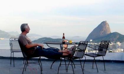 The Maze: alójate en una favela en Río de Janeiro