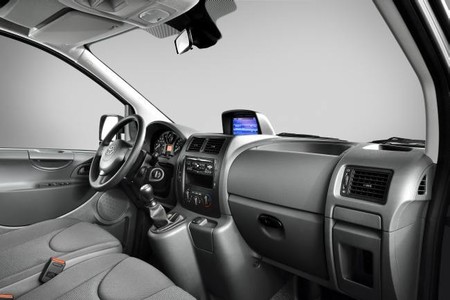 Interior Nueva Toyota ProAce
