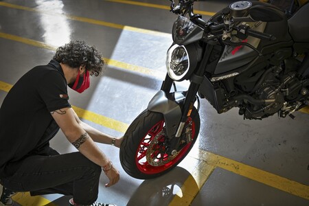 Ducati Monster 2021 Precios 6