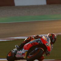 Stefan Bradl pone a la Honda en lo más alto del primer día de pretemporada de MotoGP