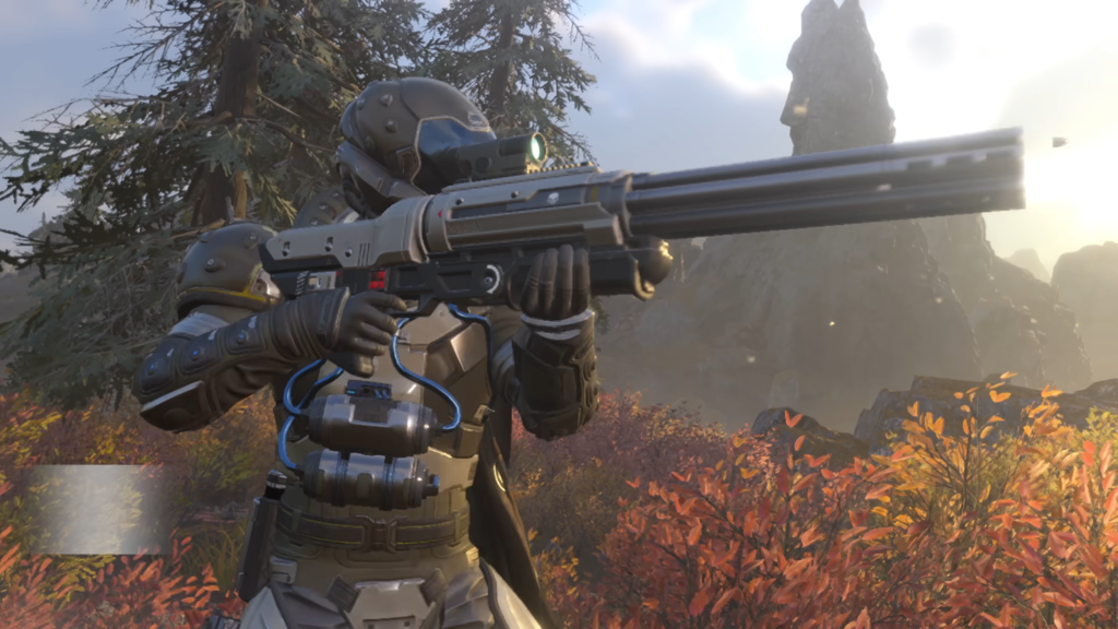 Pronto podrás teletransportarte en Helldivers 2 mientras acribillas a los bichos con tu nueva ametralladora