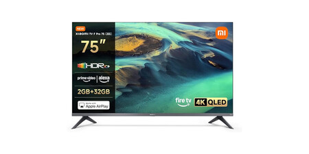 Xiaomi Tv F Pro 75