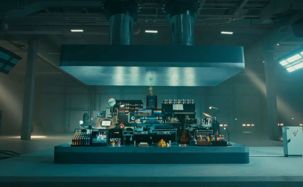 “Lo sentimos”: Apple se disculpa por el anuncio del iPad donde una prensa aplasta todo tipo de elementos creativos