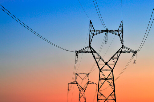 Red eléctrica