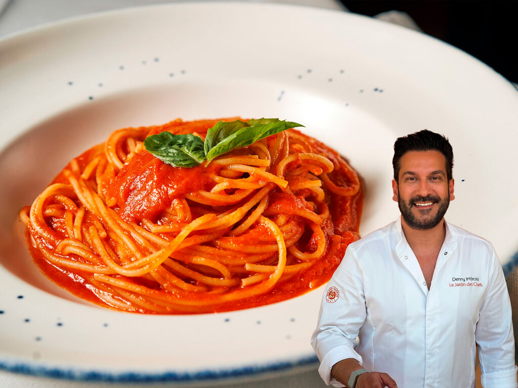Para conseguir una salsa de tomate perfecta, lo que más importa no es el tiempo de cocción, sino este detalle preciso