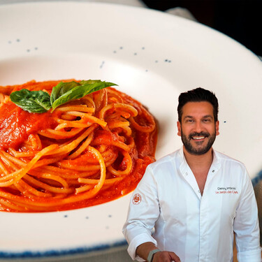 Para conseguir una salsa de tomate perfecta, lo que más importa no es el tiempo de cocción, sino este detalle preciso 