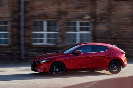 mazda3 hatchback