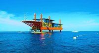 De plataforma petrolera a hotel