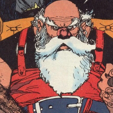 The Lobo Paramilitary Christmas Special