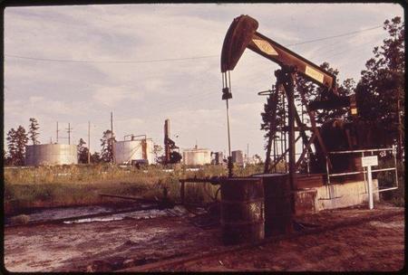 Los paises productores de petróleo se ponen la pilas