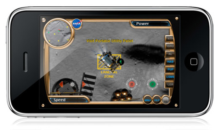 La NASA publica en la App Store un simulador del vehículo con el que volverá a la Luna en 2020