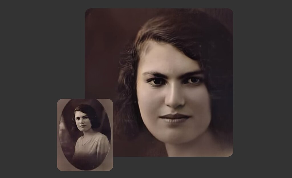 MyHeritage ahora permite animar antiguas fotos familiares transformándolas en vídeos estilo 'deepfake': así funciona
