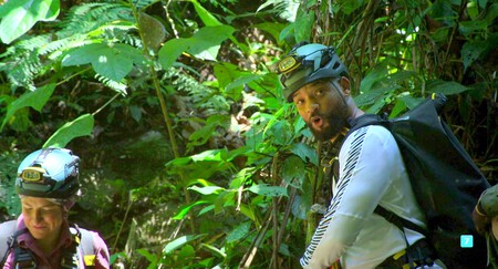 En El Amazonas El Rodaje De Un Documental Con Will Smith Condujo Al Descubrimiento De Una Nueva Especie De Anaconda Gigante De 7 5 Metros