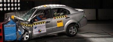 Por qué hay tanta diferencia entre los resultados de Euro NCAP y de Latin NCAP cuando los coches son supuestamente los mismos