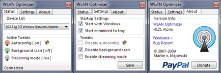 WLAN Optimizer: Exprimiendo tu conexión WiFi