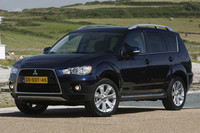 Precios del Mitsubishi Outlander