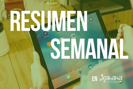¿Ocupado estas navidades? No te preocupes aquí te dejamos nuestro resumen de la semana