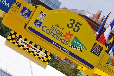 El Rally Villajoyosa se cae del Nacional mientras que el Islas Canarias continuará en el IRC