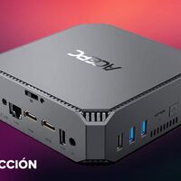 Este completísimo Mini PC es perfecto para la tele y sólo hoy lo puedes comprar en Amazon por menos de 200 euros
