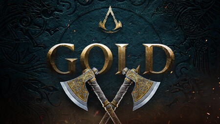 Assassin's Creed Valhalla ha completado con éxito su desarrollo y ya se encuentra en fase gold