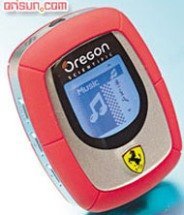 MP3 Ferrari