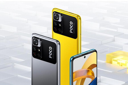 POCO M4 Pro 5G, comparativa: así queda frente al Realme 8 5G, Xiaomi Redmi Note 10 5G, Galaxy A22 5G y resto de móviles 5G económicos