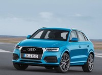 Audi Q3 2015