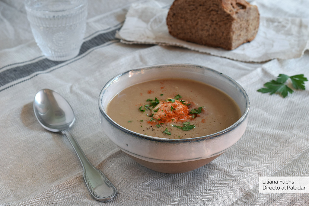 Crema de castañas para días de frío: receta con y sin Magimix Cook Expert 