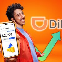 DiDi ya ofrece hasta 24% de rendimiento en México con una condición. Convencer a tres amigos 