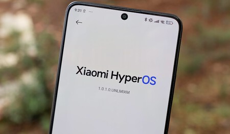 Xiaomi HyperOS