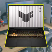 Las Mega Ofertas de Amazon tienen a precio de Prime Day la laptop ideal para jugar: ASUS TUF Gaming F16 con RTX 5050 