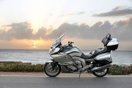 BMW K 1600 GT y BMW K 1600 GTL, el futuro del segmento turístico