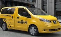 Los nuevos taxis de Nueva York