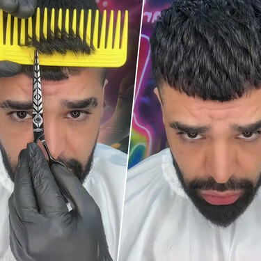 Dale nueva vida a tu corte desde casa: este truco de barbero le da textura a tu cabello corto para el verano sin pasar por la peluquería 