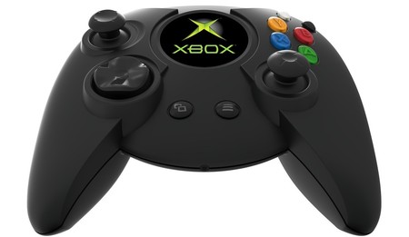 Si lo tuyo es el estilo retro, ya puedes comprar el renovado mando Duke de la Xbox, aunque sólo en Estados Unidos