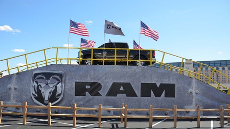 Ram Hemi V8 0