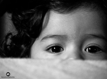 El miedo a la oscuridad en los niños