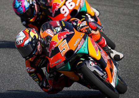 Masia Barcelona Moto3 2022