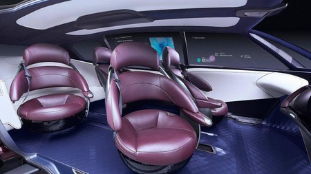 Toyota Fine Comfort Vehicle Concept